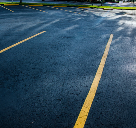 Parking Lot Striping